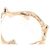 Bois de Rose Ring Christian Dior Golden - Ansicht 4