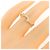 Bois de Rose Ring Christian Dior Golden - Ansicht 5