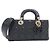 Borsa Christian Dior Lady D-Joy Medium Nero