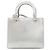 Borsa Christian Dior Lady Medium Argento - vista 2
