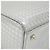 Borsa Christian Dior Lady Medium Argento - vista 3