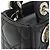Mini borsa Lady Christian Dior Nero - vista 5