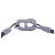 Bracciale charm nero Christian Dior - vista 3