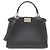 Borsa Fendi SELLERIA Peekaboo Mini Nero