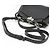 Borsa Fendi SELLERIA Peekaboo Mini Nero - vista 7