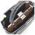 Borsa Fendi SELLERIA Peekaboo Mini Nero - vista 8