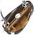 Borsa Fendi Selleria Peekaboo 8BN290 Q0J - vista 6