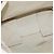 Céline Celine Phantom Cabas Tote Leather Small Bianco - vista 5