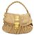 Miu Miu 2-Way Tote Bag Beige