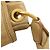 Miu Miu 2-Way Tote Bag Beige - Ansicht 14