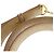Miu Miu 2-Way Tote Bag Beige - Ansicht 19