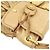 Miu Miu 2-Way Tote Bag Beige - Ansicht 9
