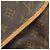 Borsa a Spalla Louis Vuitton Saumur 35 Nero - vista 12
