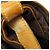 Borsa a Spalla Louis Vuitton Saumur 35 Nero - vista 20