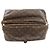 Borsa a Spalla Louis Vuitton Saumur 35 Nero - vista 4