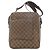 Sac à l'épaule Louis Vuitton N41441 Olaf MM Damier ebène