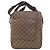 Sac à l'épaule Louis Vuitton N41441 Olaf MM Damier ebène - vue 2