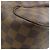 Sac à l'épaule Louis Vuitton N41441 Olaf MM Damier ebène - vue 21