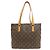 Borsa Tote Louis Vuitton Monogram Cabas Piano Monogramma