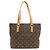 Borsa Tote Louis Vuitton Monogram Cabas Piano Monogramma - vista 2