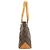 Borsa Tote Louis Vuitton Monogram Cabas Piano Monogramma - vista 3