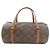 Louis Vuitton Papillon 26 Handbag Monogram