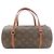 Louis Vuitton Papillon 26 Handbag Monogram - view 2