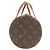 Louis Vuitton Papillon 26 Handbag Monogram - view 3