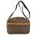 Borsa a Spalla Louis Vuitton Monogram Reporter PM Monogramma