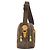 Borsa a Spalla Louis Vuitton Monogram Reporter PM Monogramma - vista 3