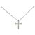 Collana Tiffany & Co. in platino Pt950 e diamanti Argento