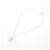 Collana Tiffany & Co. in platino Pt950 e diamanti Argento - vista 2