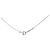 Collana Tiffany & Co. in platino Pt950 e diamanti Argento - vista 7