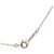 Collana Tiffany & Co. in platino Pt950 e diamanti Argento - vista 8