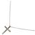 Collana Tiffany & Co. in platino Pt950 e diamanti Argento - vista 9