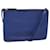 Céline Celine Trio Pelle Small Blu