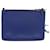 Céline Celine Trio Pelle Small Blu - vista 2