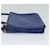 Céline Celine Trio Pelle Small Blu - vista 3