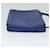 Céline Celine Trio Pelle Small Blu - vista 4