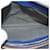 Céline Celine Trio Pelle Small Blu - vista 5