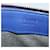 Céline Celine Trio Pelle Small Blu - vista 6