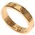Anello Happy Birthday #50 in oro rosa Cartier