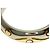 Bulgari Anello Bvlgari Onda in oro 18K - vista 6