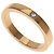 Bulgari Bvlgari Marry Me Diamantring in Roségold