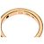 Bulgari Bvlgari Marry Me Diamantring in Roségold - Ansicht 5