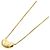 Tiffany & Co Collana Tiffany Bean in oro giallo 18K