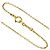 Tiffany & Co Collana Tiffany Bean in oro giallo 18K - vista 3