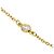 Bracciale charm Tiffany & Co. By the Yard in diamante - vista 2