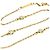 Bracciale charm Tiffany & Co. By the Yard in diamante - vista 3
