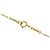 Bracciale charm Tiffany & Co. By the Yard in diamante - vista 5
